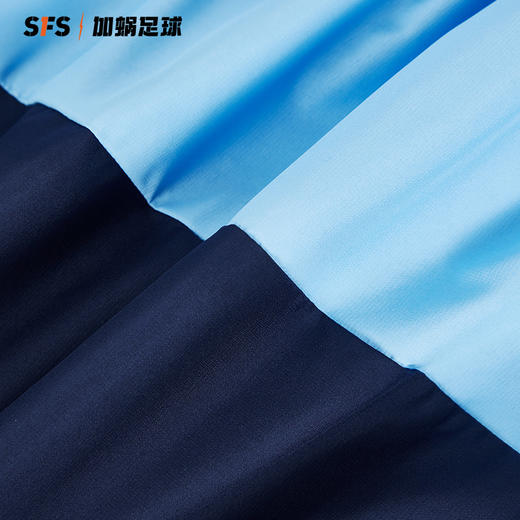 SFS彪马正品PUMA曼城休闲运动外套赛前热身拉链夹克 764507-07 商品图3