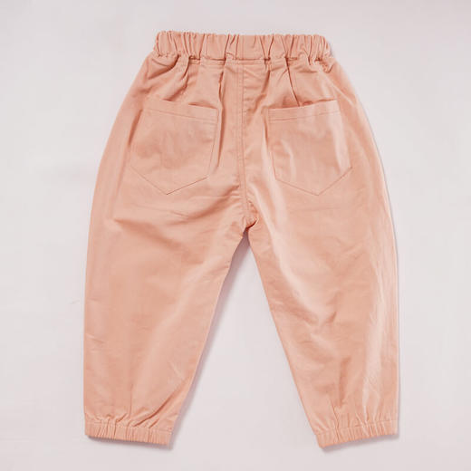 【早春特价】龙之涵全棉时尚韩范 哈伦裤 休闲裤 亲子裤 商品图5