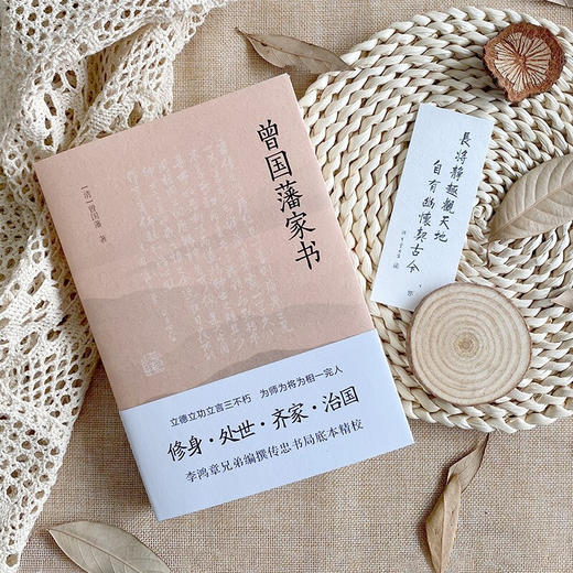 曾国藩家书 曾国藩 著 国学 商品图3