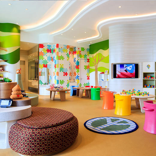 海口万丽酒店高级房1晚起自由行含双早下午茶晚餐周边景区门票 商品图5