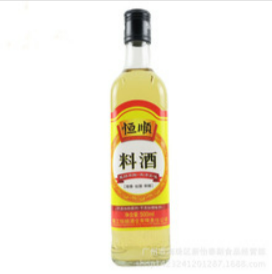 恒顺料酒500ml