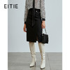 EITIE爱特爱秋季新款通勤显瘦高腰包臀半身裙女裙6706403 商品缩略图0