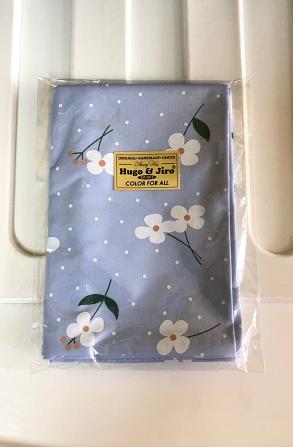 HUJI祤集小方巾插画小花朵系列 商品图10