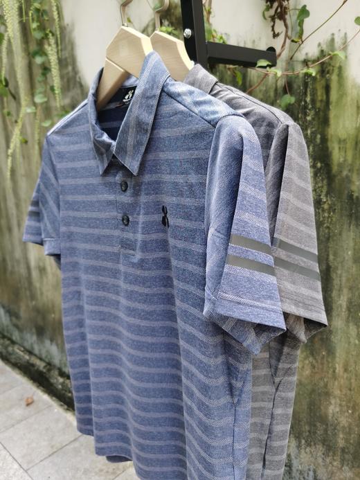 热带雨林HM111407男装短袖POLO 商品图2