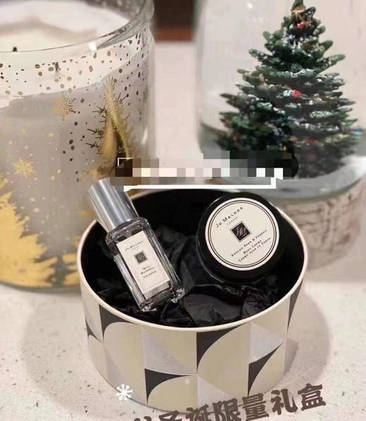 230¥包邮♠️Jo Malone 祖马龙 迷你两件套礼盒 商品图2