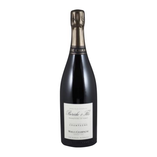 Bérêche et Fils Mailly Grand Cru Blanc de Noirs 2017 贝海诗玛逸香槟2017 商品图0