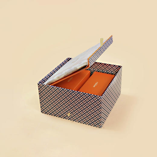 万事利 中秋月饼《流星花园》高端礼盒 商品图7