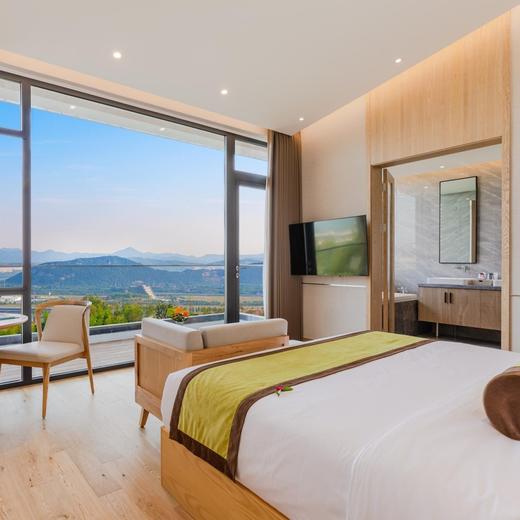 【年夜饭专享】湖州长兴 | 长兴密静君澜度假酒店年夜饭套餐，￥999/单人2晚，6人起订，可放烟花，可带宠物，2026年年夜饭超前预售~ 商品图8