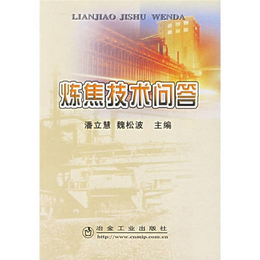 炼焦技术问答/潘立慧 魏松波 商品图0