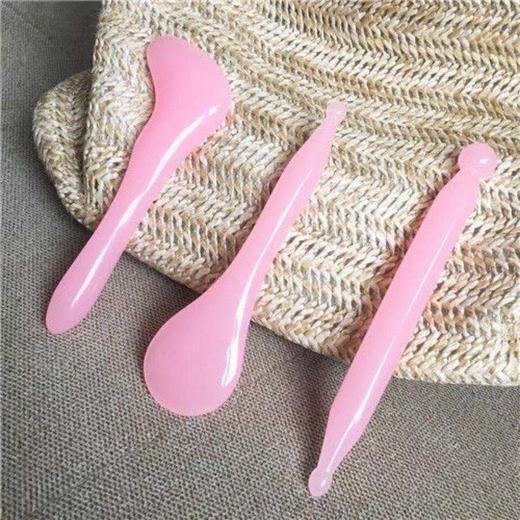 2022新款网红同款拨筋美容棒面部眼部棒脸部拔筋点化妆工具美容工具 商品图1