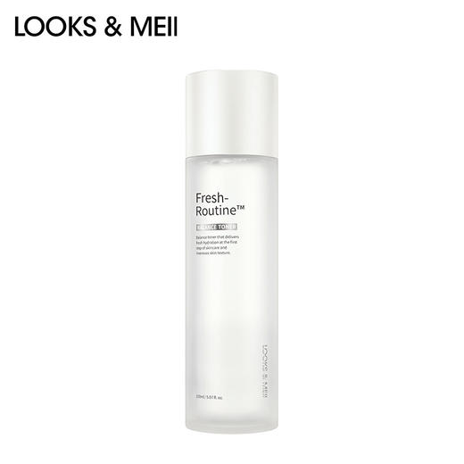 HG 露诗艾美莹润滋养均衡保湿水补水锁水修护温和爽肤水 150ml 商品图7