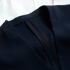 丁摩 春秋简约而不简单高端醋酸面料西装外套Q121182 商品缩略图3