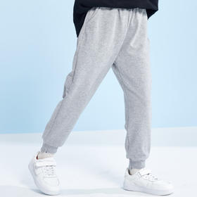 【早春特价】龙之涵 亲子款全棉卫裤音乐会系列运动裤 婴幼儿A类标准