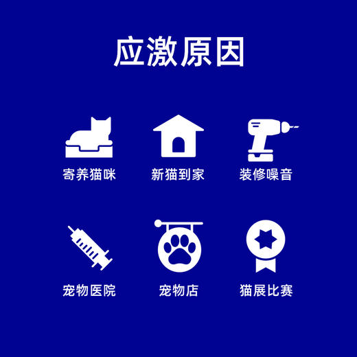费乐舒猫面部信息素-插电加热款45ml ，科学安抚猫咪情绪 预防应激 商品图3