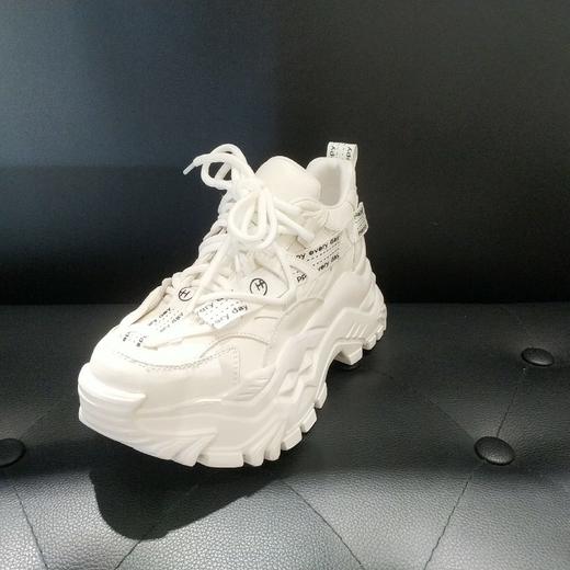 LFGJ 2284 新品秋款字母带老爹鞋 商品图0