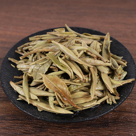 中秋好礼丨大廷工坊，2020年白毫银针，芽头饱满，银毫满披,福鼎白茶 商品图4