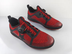 特价外贸正品日本北山猫LYNX 轻量高尔夫球鞋，BOY锁扣穿脱更方便 鞋面采用无痕压印技术设计 尺码44 44.5 部分无原盒