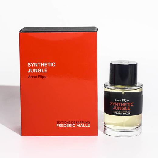 馥马尔 FM 绿野之境 Frederic Malle Synthetic Jungle 分装【穿过幽暗丛林/越过迷境花园】 商品图5