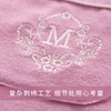 3楼 美标复古刺绣工艺全棉家居服83311 商品缩略图5