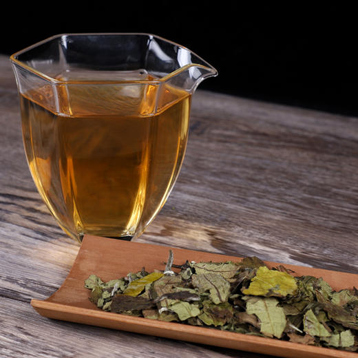 中秋好礼丨大廷工坊，2020年贡眉，古法制茶，越存越香 商品图1