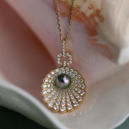 LUCINE高级珠宝｜维纳斯珍珠吊坠 商品图3