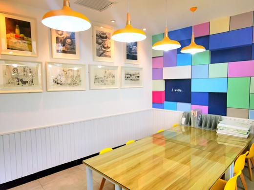 【童创圣地19.9元】2次美术课程  2小时/次课   线描/油画棒/油彩分离/水彩/淡彩/剪贴/版画/综合材料手工/软陶/素描/速写/水粉/小升初/初升高艺考班      如风生活特惠 商品图2