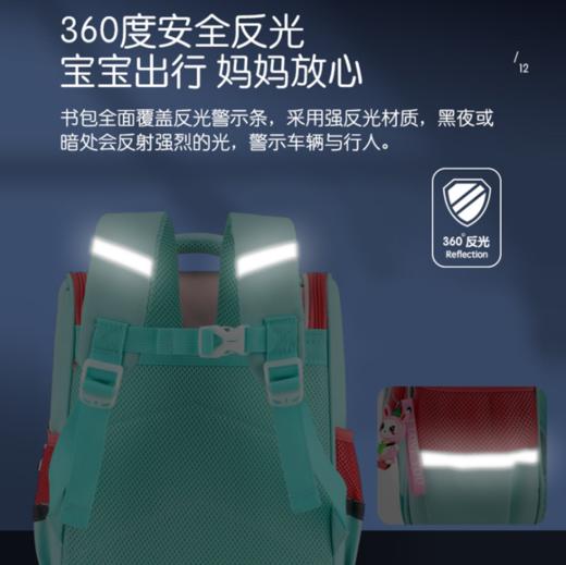 儿童卡通包男女孩韩版幼儿园书包 商品图2