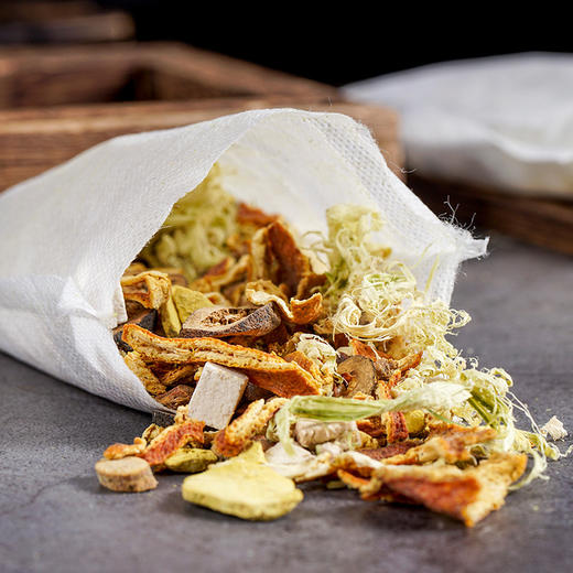 【温胆汤足浴包 】60克*10副 商品图3