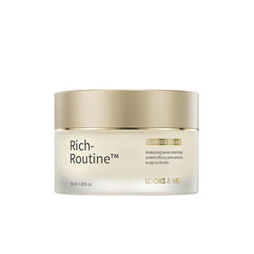 HG 露诗艾美莹润滋养修护面霜强韧肌肤屏障补水抗初老 50ml