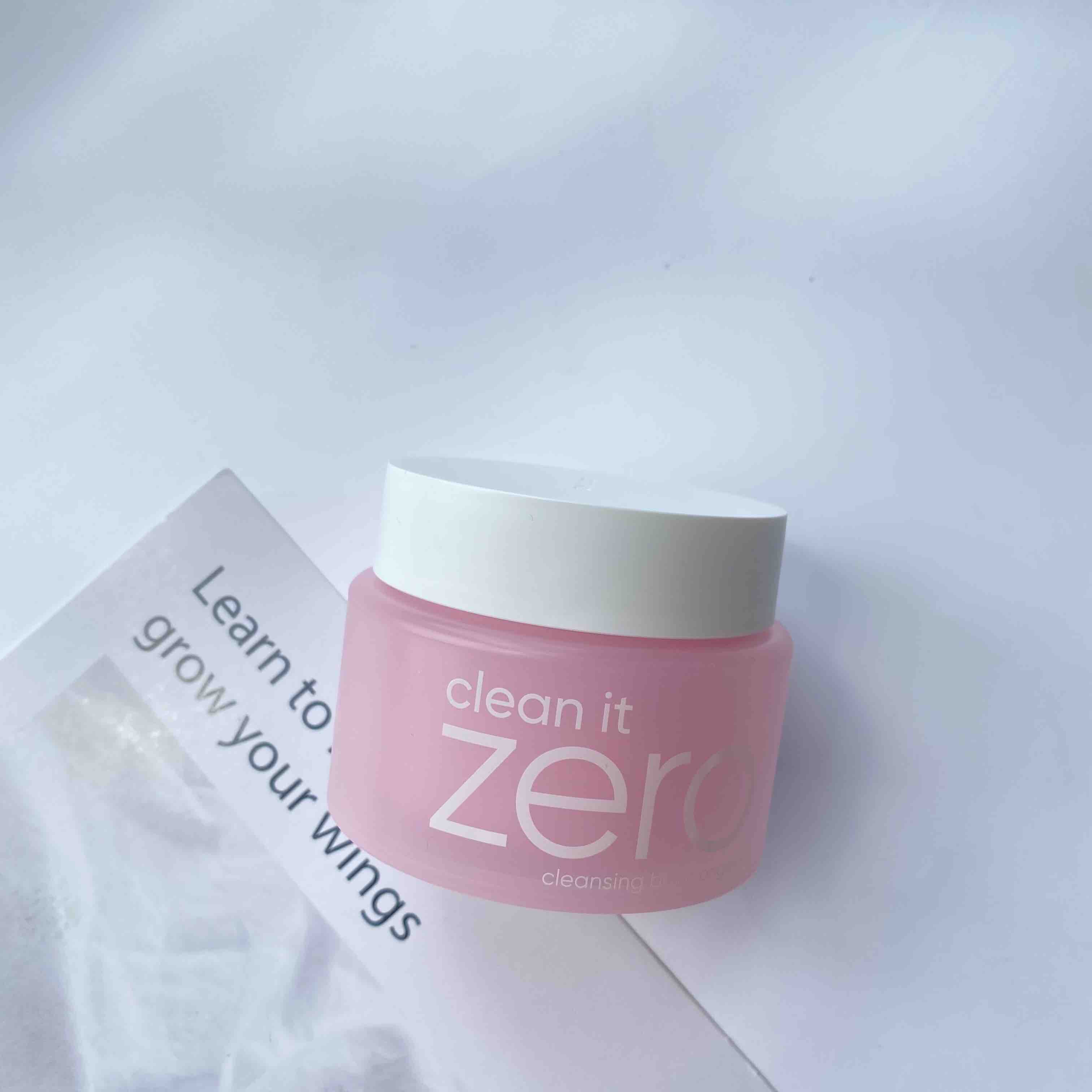 芭妮兰卸妆膏 爱用一万年