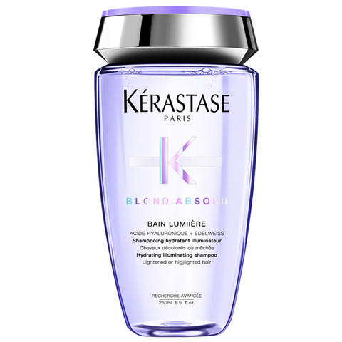 卡诗玻尿酸耀光凝色洗发水250ml