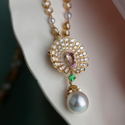 LUCINE高级珠宝｜维纳斯胸针吊坠 商品图3