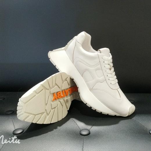 LFGJ 5235 阿甘小蛮腰厚底休闲鞋 商品图3