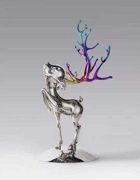 再生-鹿 Rebirth-Deer