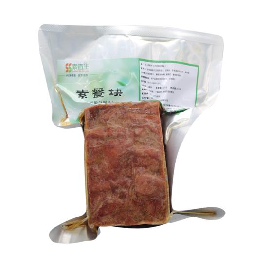 素宜生素肉植物肉即食五香卤素肉