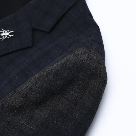 【商务休闲】HX 四季西服上衣Y001130011101 商品图4