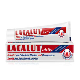 乐卡露 牙龈柔护牙膏100ml