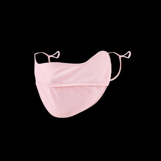 ex2伊海诗新款防晒面罩女全脸防紫外线冰爽亲肤upf50冰丝口罩男665040 商品图4