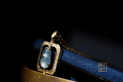 翡翠·原创18k金新工艺 商品图4