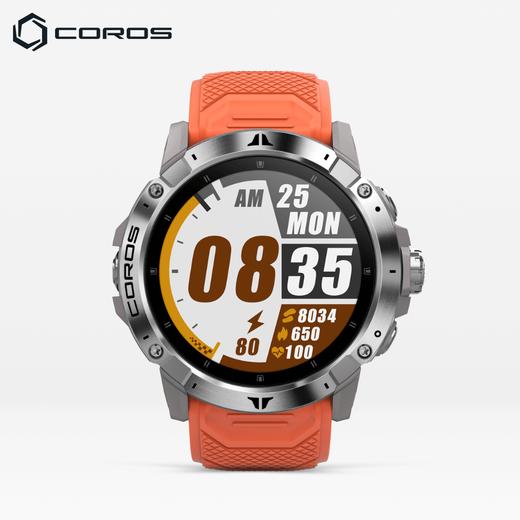COROS 高驰 VERTIX2 户外探险手表 ECG心电 心率血氧地图 音乐功能 商品图3