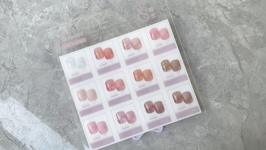 玉脂胶12色套装 商品图0