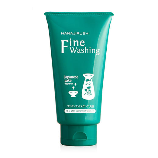 花印清酒洁面乳（细肤）120g 商品图0