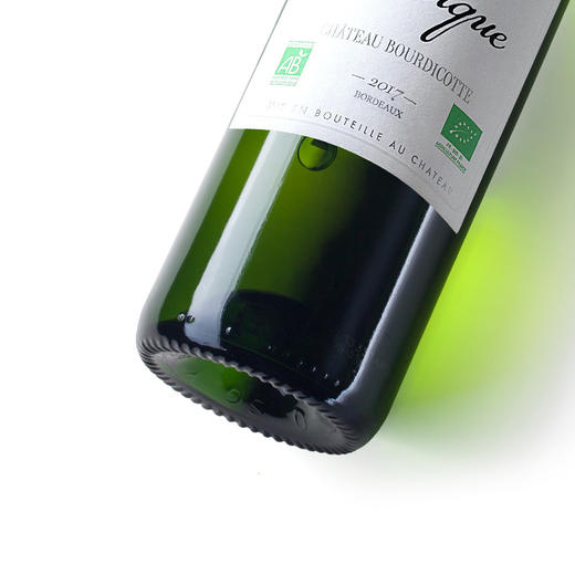 翡马 波尔多白葡萄酒  经典有机白葡萄酒单支礼盒 13%vol  750ml 商品图3