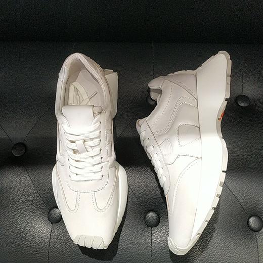 LFGJ 5235 阿甘小蛮腰厚底休闲鞋 商品图2