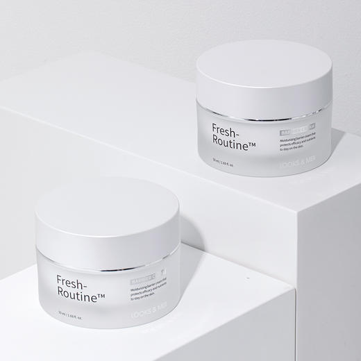 HG 露诗艾美抗初老修护滋养面霜强韧肌肤屏障锁水抗氧抗糖 50ml 商品图3