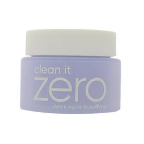 【中欧班列精选】 zero芭妮兰卸妆膏净柔温和敏感肌紫色新款女清洁BFT