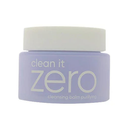【中欧班列精选】 zero芭妮兰卸妆膏净柔温和敏感肌紫色新款女清洁BFT 商品图0