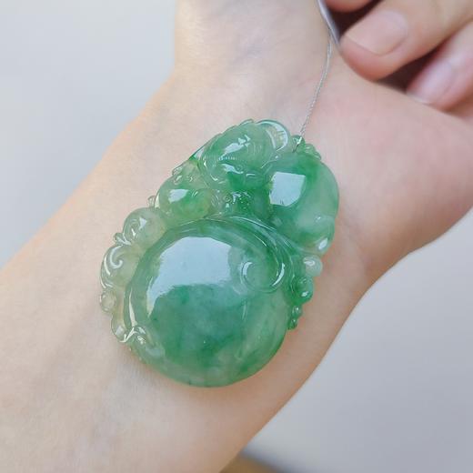 翡翠挂件 商品图0