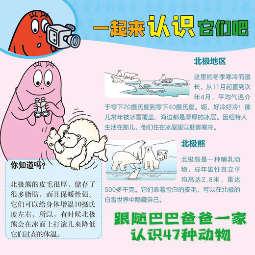 巴巴爸爸环游世界系列（奇遇篇+远行篇） 商品图4