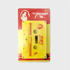 THE 尺口MP  -《抹待也》磁带